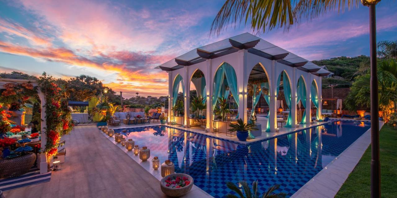 Pedra Da Laguna Boutique Hotel Spa Армасан-душ-Бузіус Екстер'єр фото