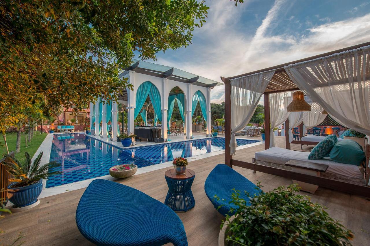 Pedra Da Laguna Boutique Hotel Spa Армасан-душ-Бузіус Екстер'єр фото