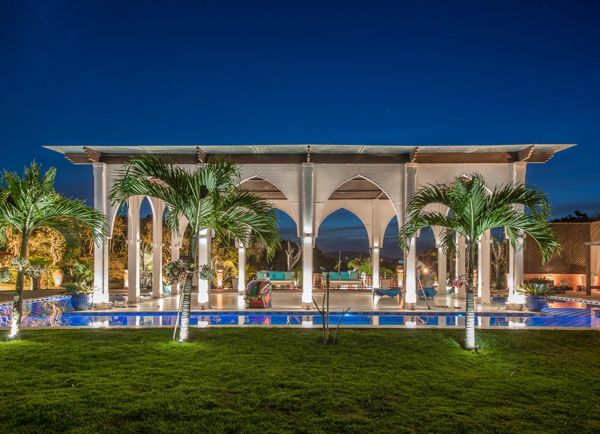 Pedra Da Laguna Boutique Hotel Spa Армасан-душ-Бузіус Екстер'єр фото