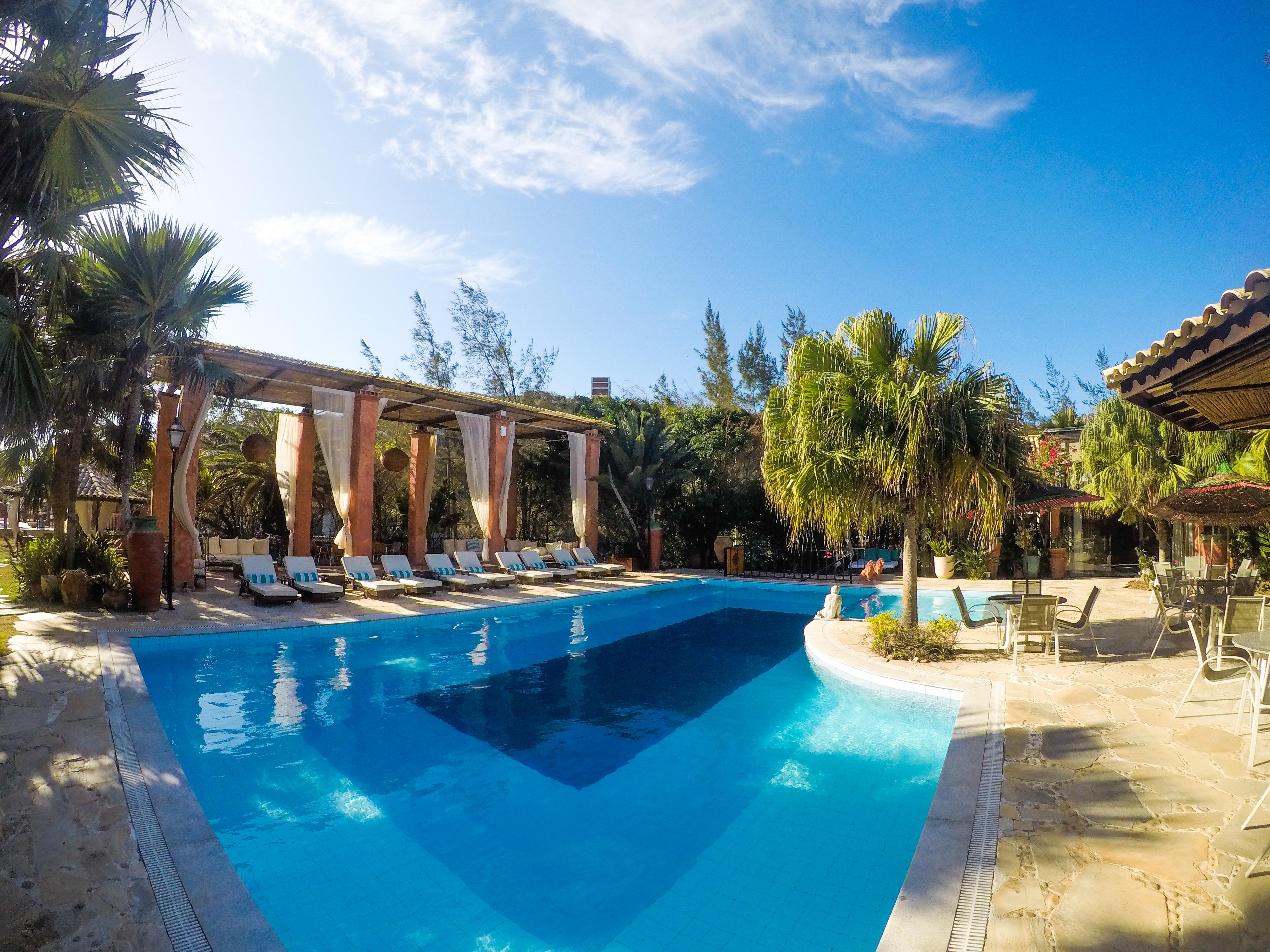 Pedra Da Laguna Boutique Hotel Spa Армасан-душ-Бузіус Екстер'єр фото