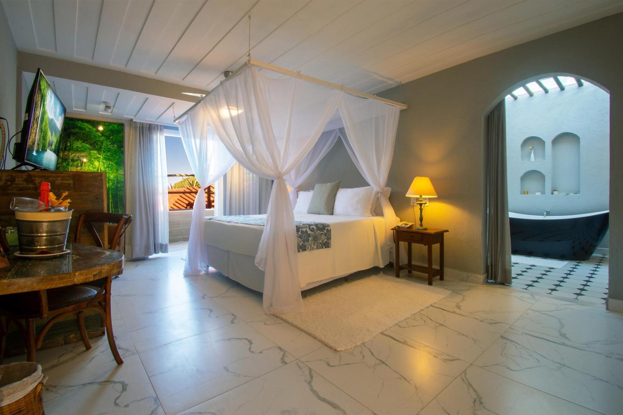 Pedra Da Laguna Boutique Hotel Spa Армасан-душ-Бузіус Екстер'єр фото