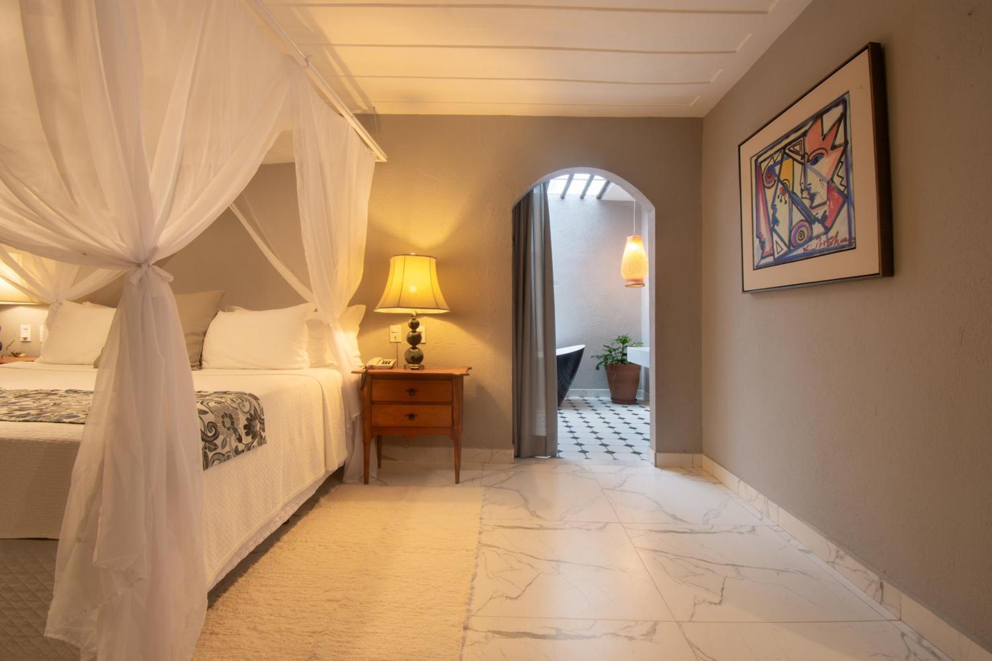 Pedra Da Laguna Boutique Hotel Spa Армасан-душ-Бузіус Екстер'єр фото