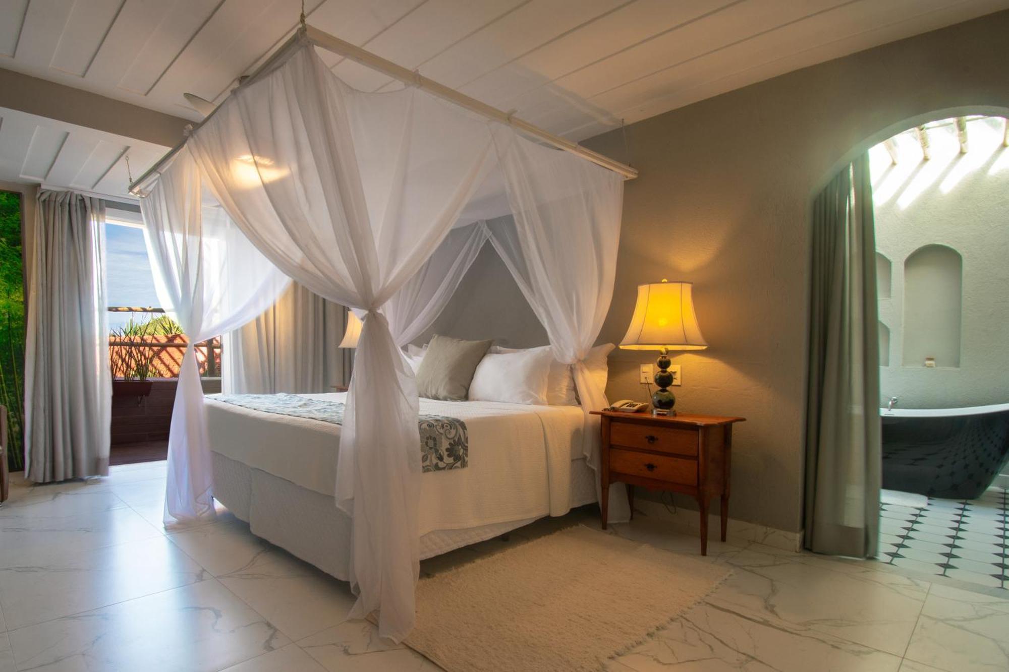 Pedra Da Laguna Boutique Hotel Spa Армасан-душ-Бузіус Екстер'єр фото