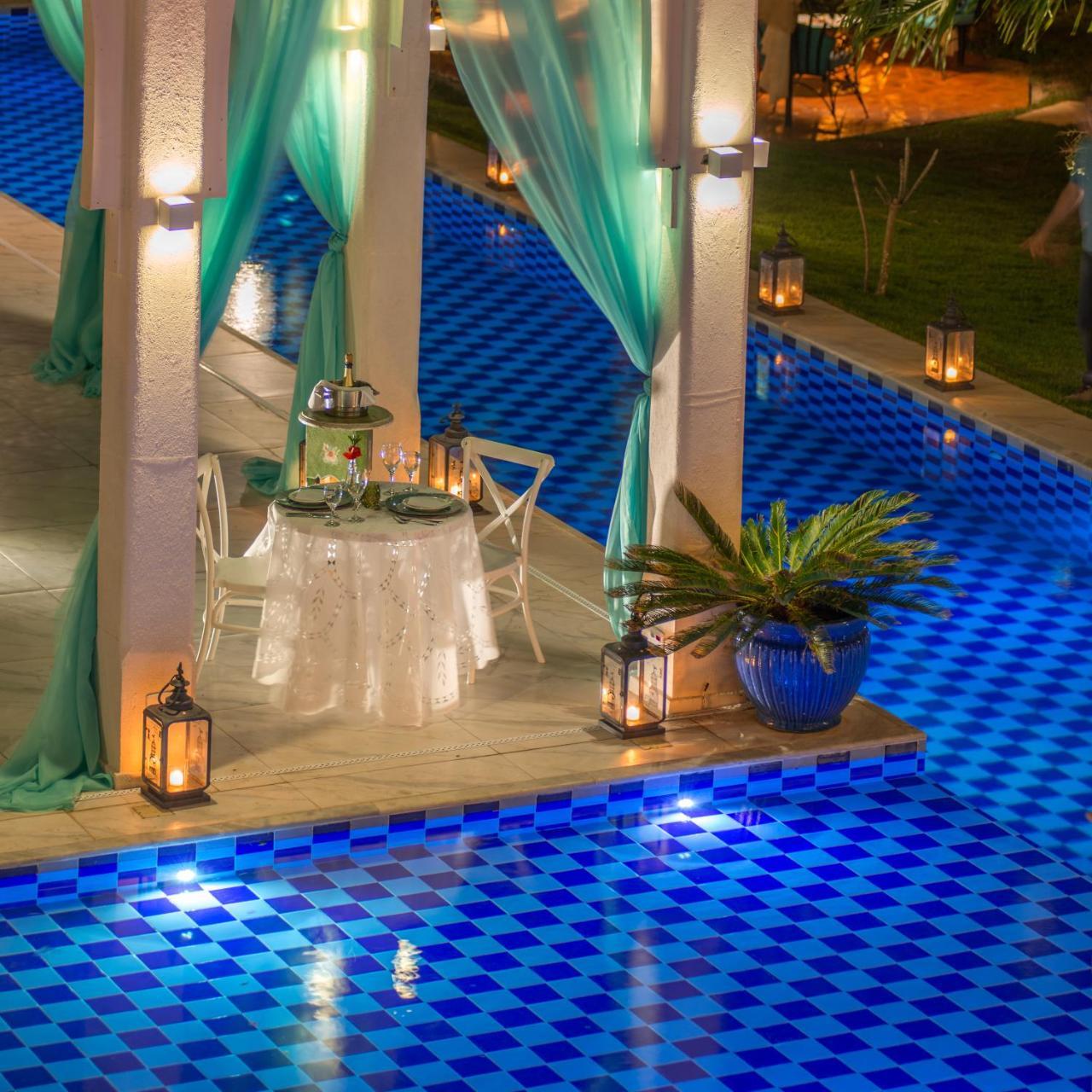 Pedra Da Laguna Boutique Hotel Spa Армасан-душ-Бузіус Екстер'єр фото
