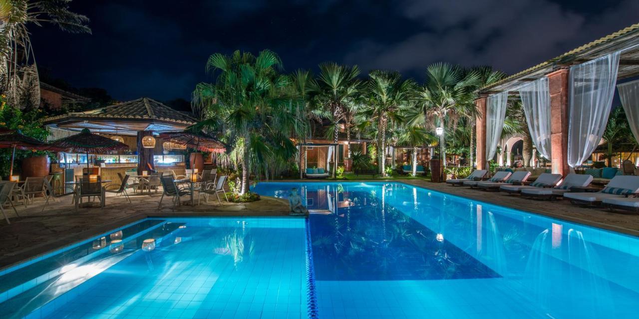 Pedra Da Laguna Boutique Hotel Spa Армасан-душ-Бузіус Екстер'єр фото
