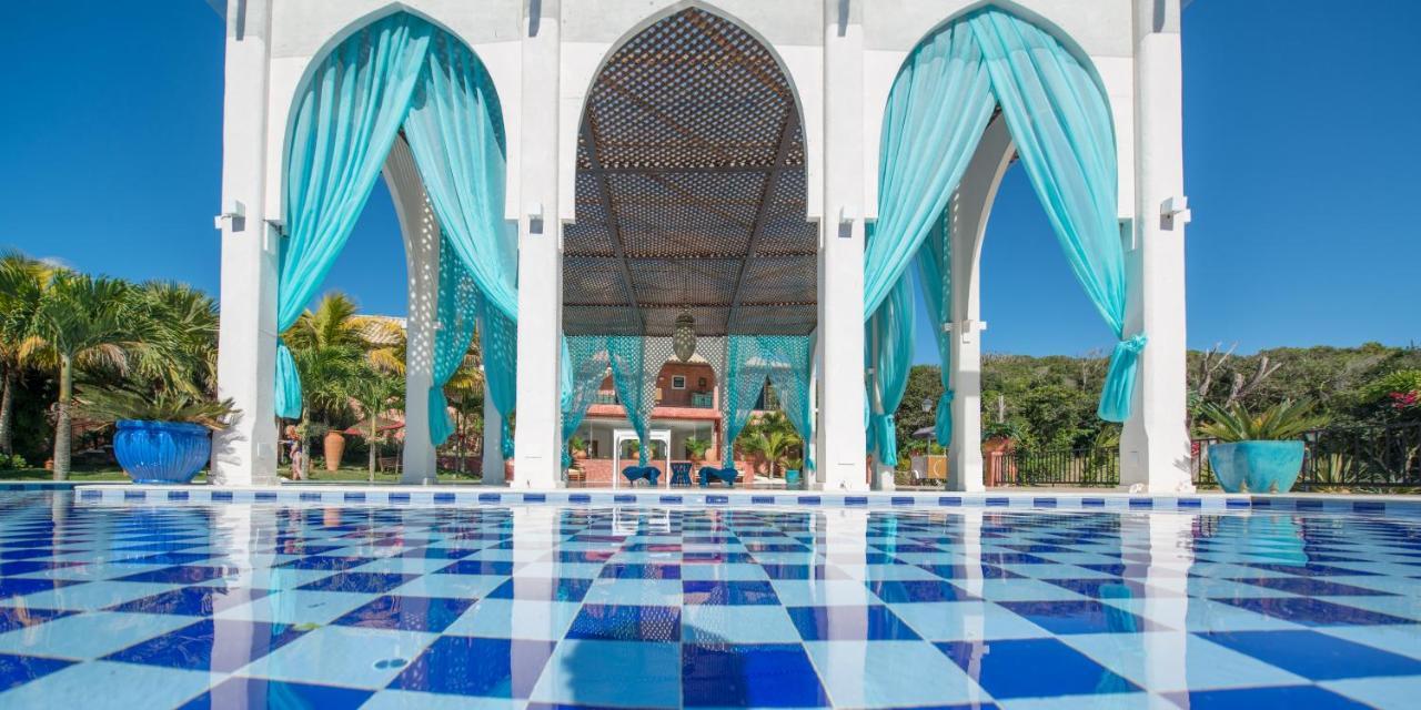 Pedra Da Laguna Boutique Hotel Spa Армасан-душ-Бузіус Екстер'єр фото
