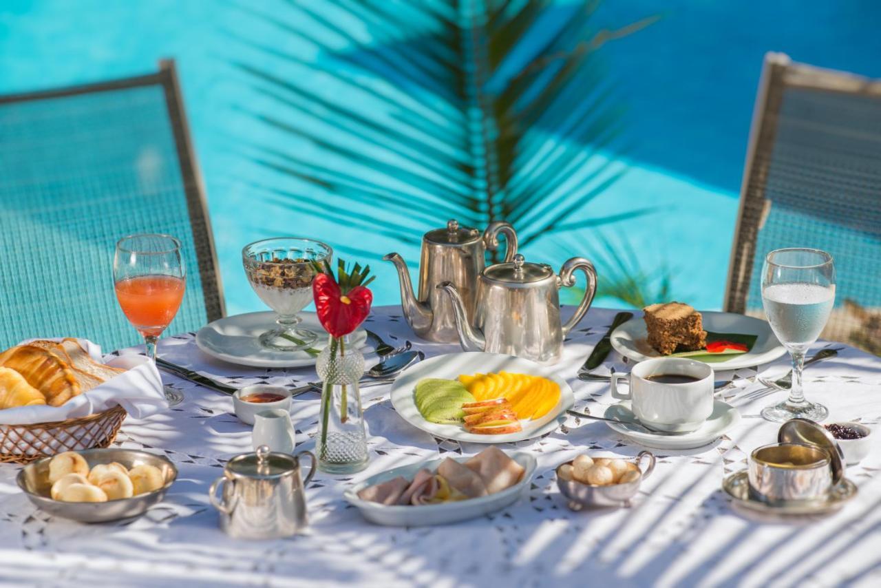 Pedra Da Laguna Boutique Hotel Spa Армасан-душ-Бузіус Екстер'єр фото